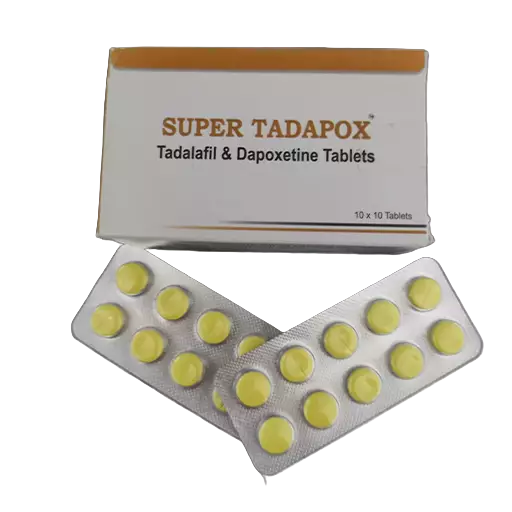Super Tadapox